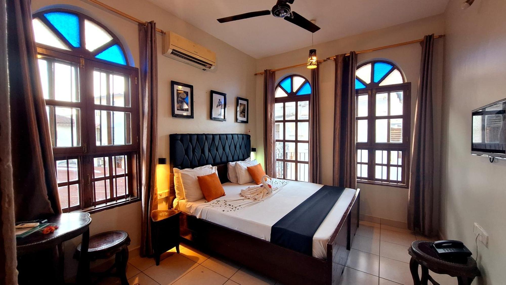 Rumaisa Hotel Zanzibar Exterior photo